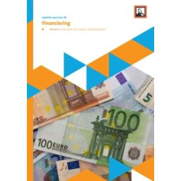 Afbeelding van De Handelsroute : Financiering LS : mbo : Theorieboek
