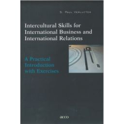 Afbeelding van Intercultural skills for international business and international relations