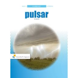 Afbeelding van Pulsar NaSk 1 3e ed : 4 vmbo-kgt : Leerboek