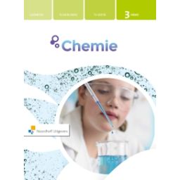 Afbeelding van Chemie 7e ed : 3 havo : Leerboek