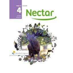 Afbeelding van Nectar 4e ed : 4 vmbo-gt : Leerboek
