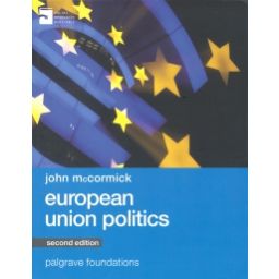 Afbeelding van European Union politics 2nd ed