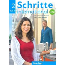 Afbeelding van Schritte international : 2 : Kursbuch+Abeitsbuch