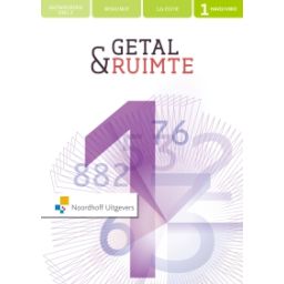 Afbeelding van Getal & ruimte 12e ed : 1 havo/vwo 2 : Antwoordenboek