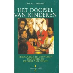 Afbeelding van Het doopsel van kinderen