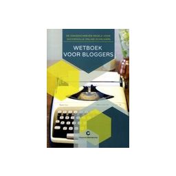 Afbeelding van Wetboek voor bloggers