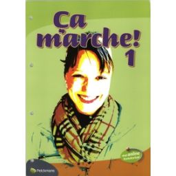 Afbeelding van Ça marche! : 1 : Leerwerkboek