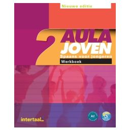 Afbeelding van Aula joven : 2 : Werkboek