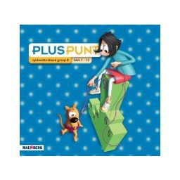 Afbeelding van Pluspunt 3e ed : Groep 8, blok 7-12 : Opdrachtenboek