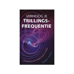 Afbeelding van Verhoog je trillingsfrequentie