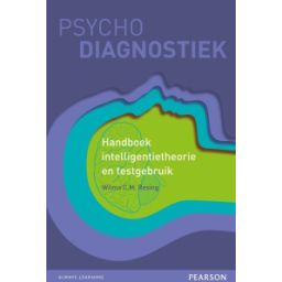 Afbeelding van Handboek intelligentietheorie en testgebruik