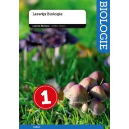 Afbeelding van Leswijs Biologie : 2 vmbo-t/havo : deel 1-F
