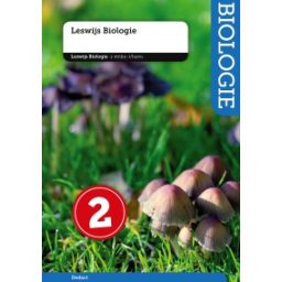 Afbeelding van Leswijs Biologie : 2 vmbo-t/havo : deel 2-F