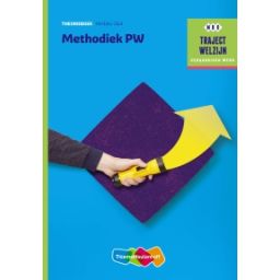 Afbeelding van Traject Welzijn : Methodiek PW : mbo 3+4 : Theorieboek
