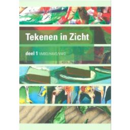Afbeelding van Tekenen in zicht : vmbo/havo/vwo 1