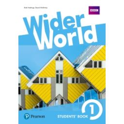 Afbeelding van Wider world : 1 : Students' book