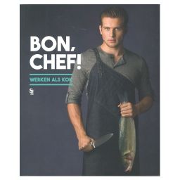 Afbeelding van SVH Kok : Werken als kok : Theorieboek