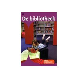 Afbeelding van De bibliotheek (Junior informatie)