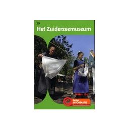 Afbeelding van Het Zuiderzeemuseum (Junior informatie)