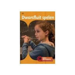 Afbeelding van Dwarsfluit spelen (Junior informatie)