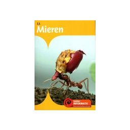 Afbeelding van Mieren (Junior informatie)