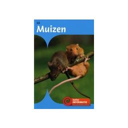 Afbeelding van Muizen (Junior informatie)