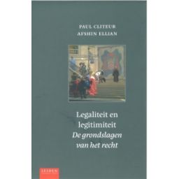 Afbeelding van Legaliteit en legitimiteit
