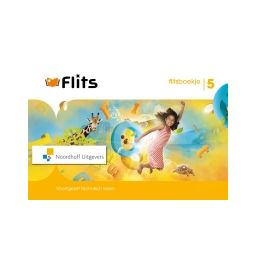Afbeelding van Flits : Groep 5 : Flitsboekje extra oefeningen