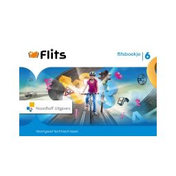 Afbeelding van Flits : Groep 6 : Flitsboekje extra oefeningen
