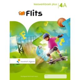 Afbeelding van Flits : Groep 4 plus, blok A : Leeswerkboek