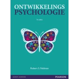 Afbeelding van Ontwikkelingspsychologie 7e ed