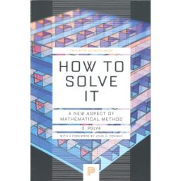 Afbeelding van How to solve it