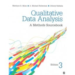 Afbeelding van Qualitative data analysis