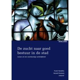 Afbeelding van De zucht naar goed bestuur in de stad