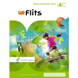 Afbeelding van Flits : Groep 4 plus, blok C : Leeswerkboek