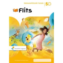 Afbeelding van Flits : Groep 5 basis, blok D : Leeswerkboek
