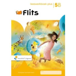Afbeelding van Flits : Groep 5 plus, blok B : Leeswerkboek