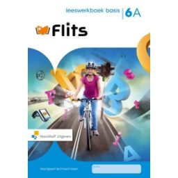 Afbeelding van Flits : Groep 6 basis, blok A : Leeswerkboek