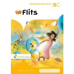 Afbeelding van Flits : Groep 5 plus, blok C : Leeswerkboek