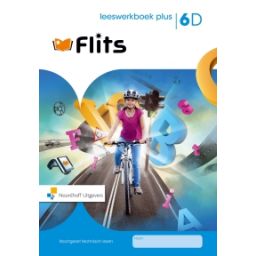 Afbeelding van Flits : Groep 6 plus, blok D : Leeswerkboek