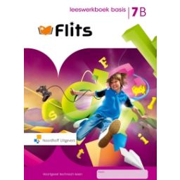 Afbeelding van Flits : Groep 7 basis, blok C en D : Leeswerkboek