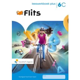 Afbeelding van Flits : Groep 6 plus, blok C : Leeswerkboek