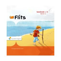 Afbeelding van Flits : M4 E4 1 : Leesboek