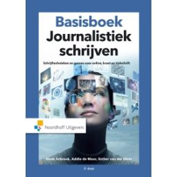 Afbeelding van Basisboek journalistiek schrijven
