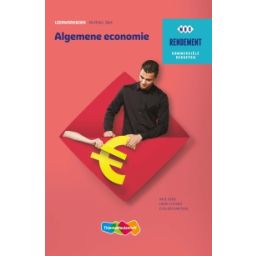 Afbeelding van Algemene economie : mbo niveau 3+4 : Leerwerkboek