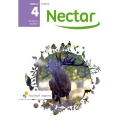 Afbeelding van Nectar 4e ed : 4 vmbo-gt A : Werkboek