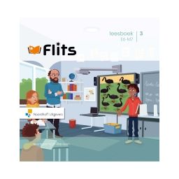 Afbeelding van Flits : E6-M7 3 : Leesboek