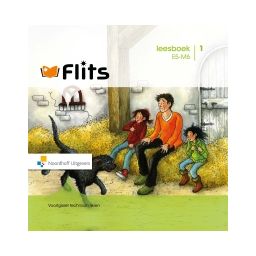 Afbeelding van Flits : E5-M6 1 : Leesboek