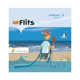 Afbeelding van Flits : E4-M5 3 : Leesboek