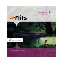 Afbeelding van Flits : M6-E6 1 : Leesboek
